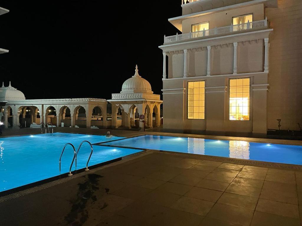 The Utopia Resort Sānchi Eksteriør bilde
