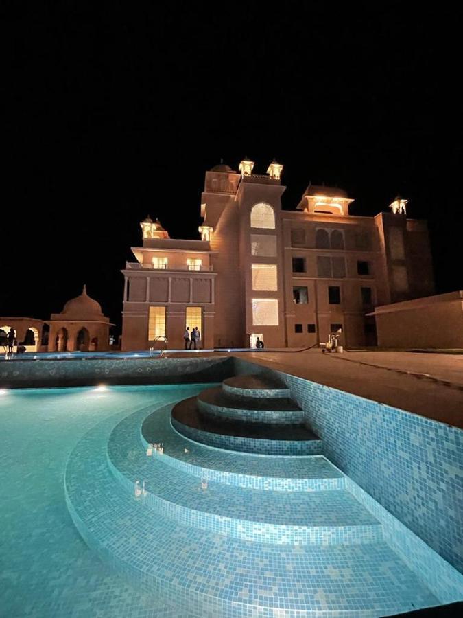 The Utopia Resort Sānchi Eksteriør bilde