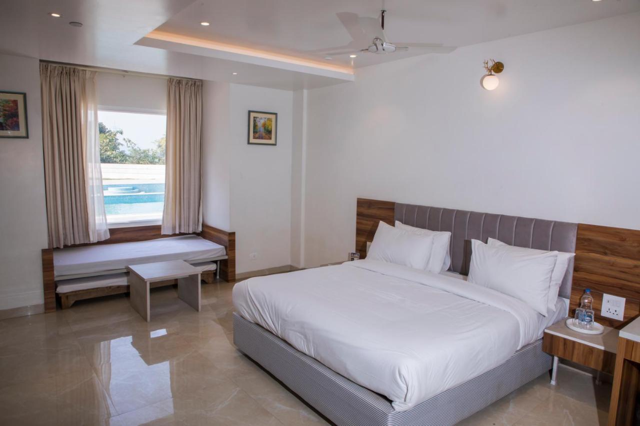 The Utopia Resort Sānchi Eksteriør bilde