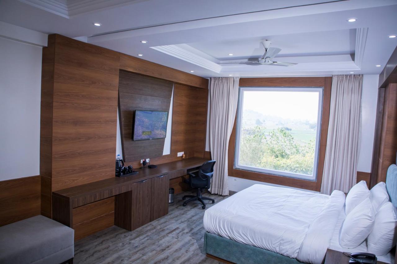 The Utopia Resort Sānchi Eksteriør bilde
