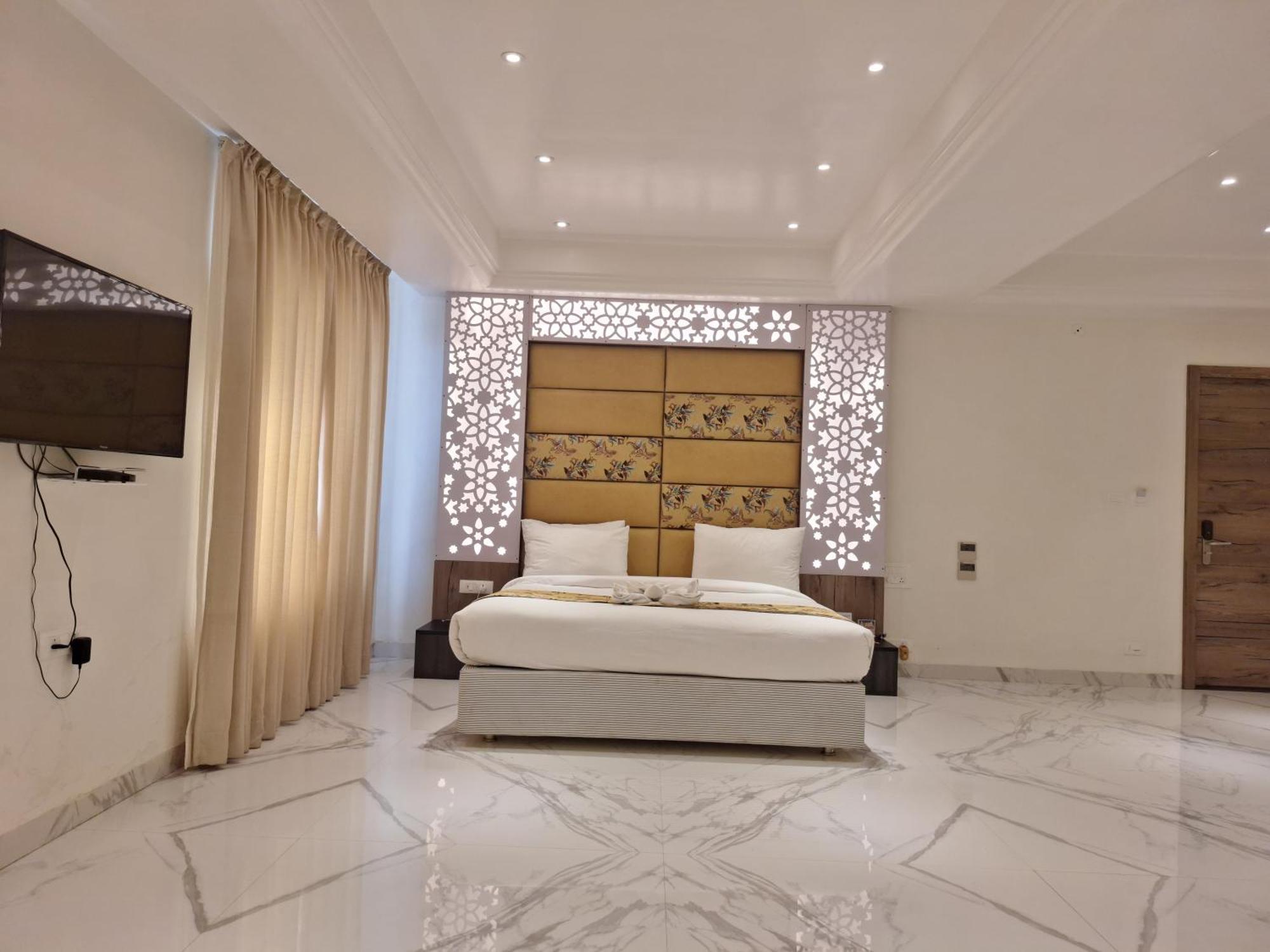 The Utopia Resort Sānchi Eksteriør bilde