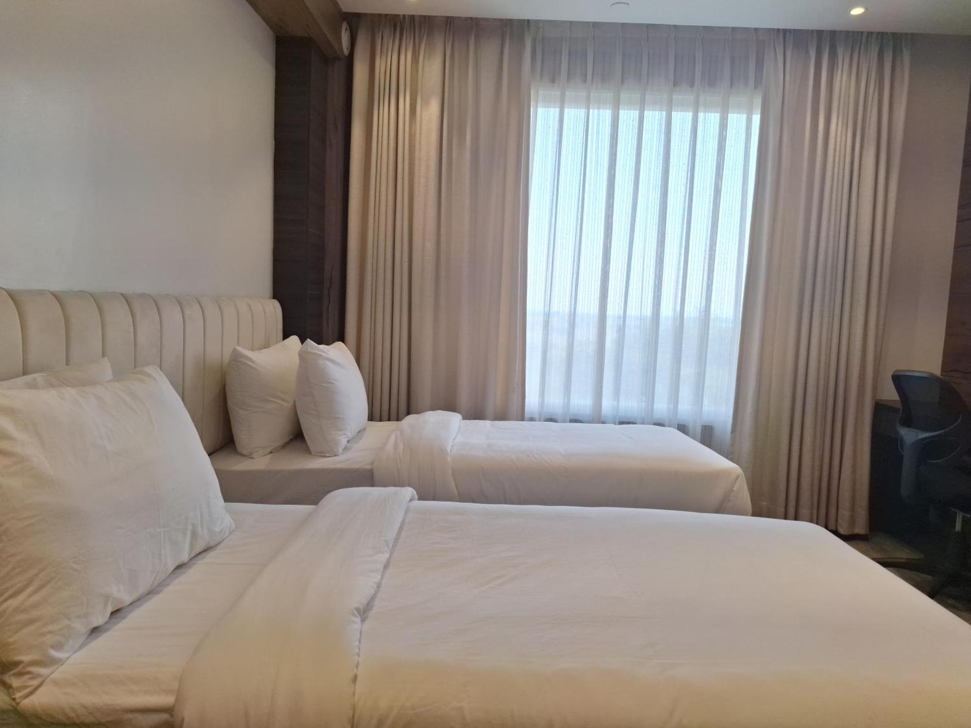 The Utopia Resort Sānchi Eksteriør bilde